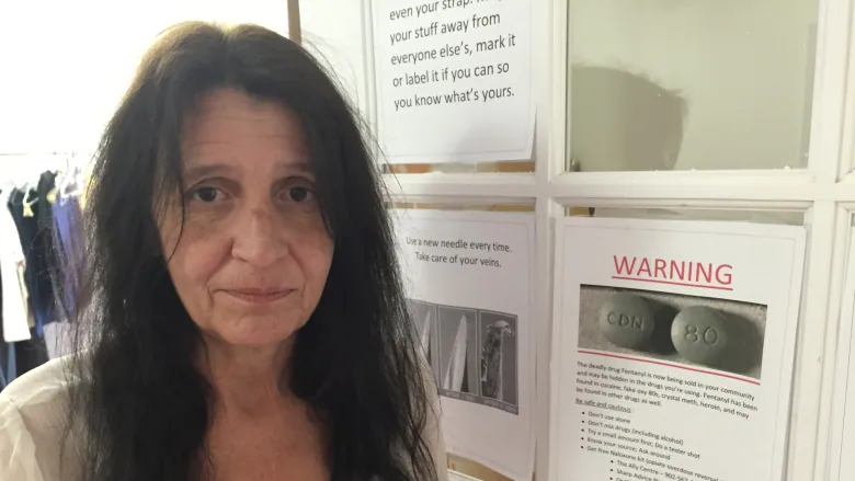 executive director of the ally centre christine porter