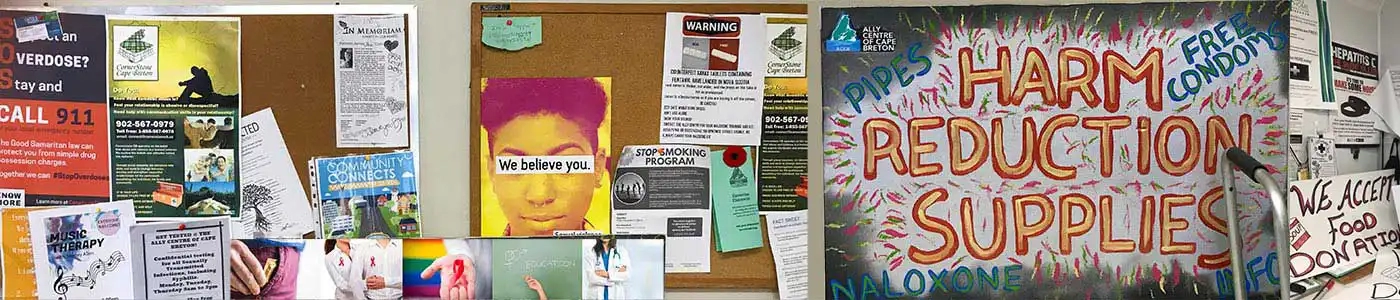 Ally Centre of Cape Breton